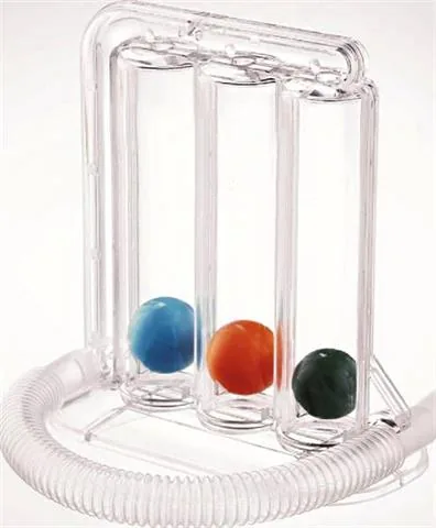 Spirometr kulkowy RX-1402