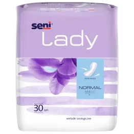 Seni Lady Normal