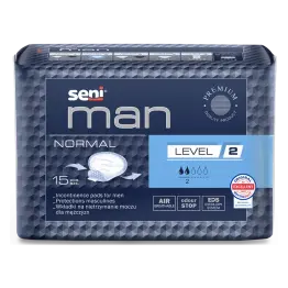 Seni Man Normal Level 2