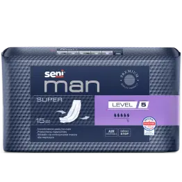 Seni Man Super Level 5
