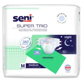 Seni Super Trio