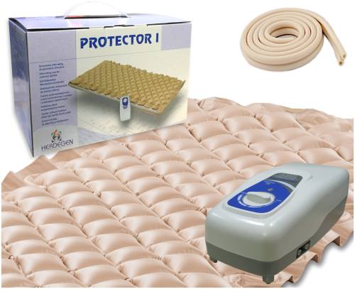 Materac anty odleżynowy Protector I na odleżyny przeciw odleżynom