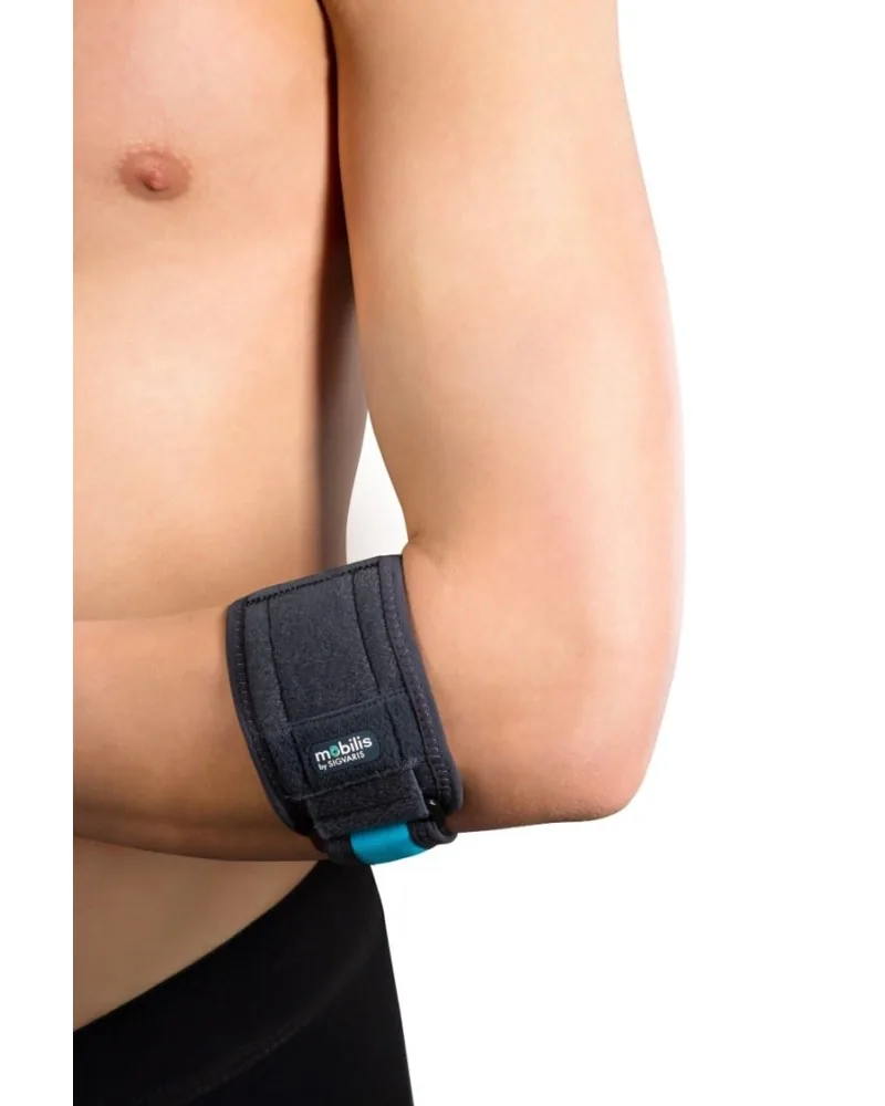 Mobilis EpiBand | Stabilizator łokcia, orteza na łokieć tenisisty