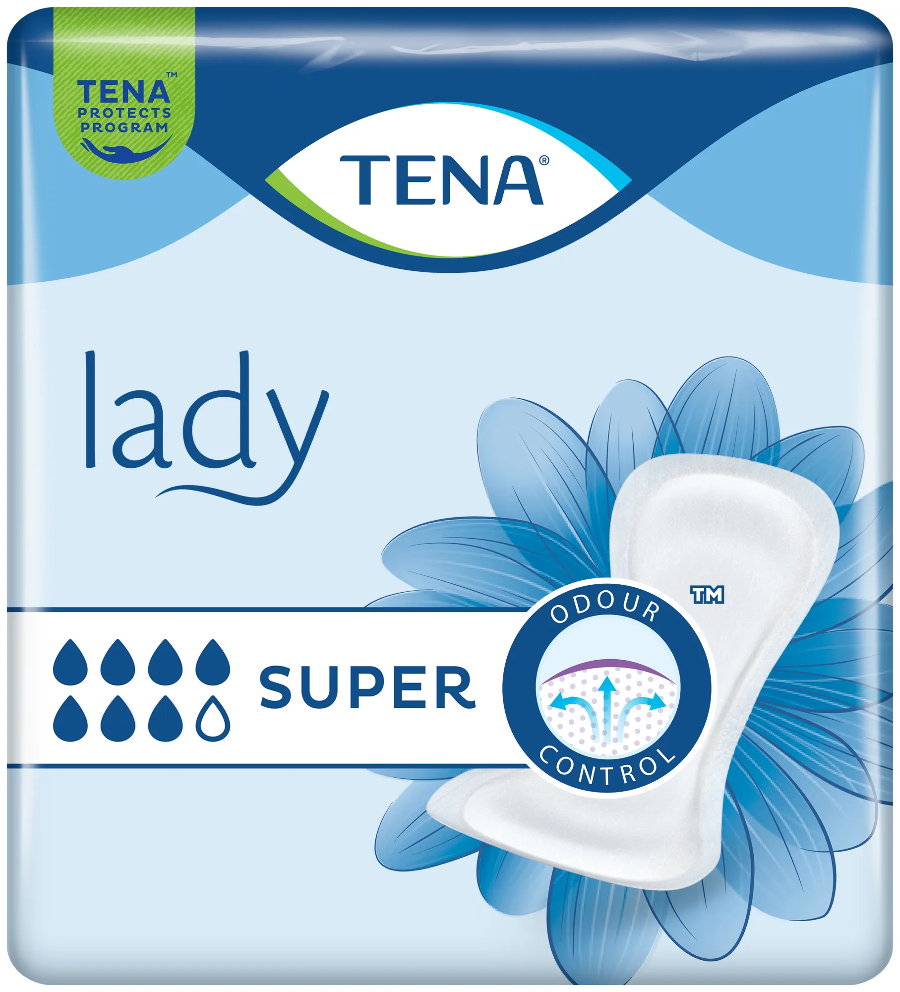 TENA Lady Super