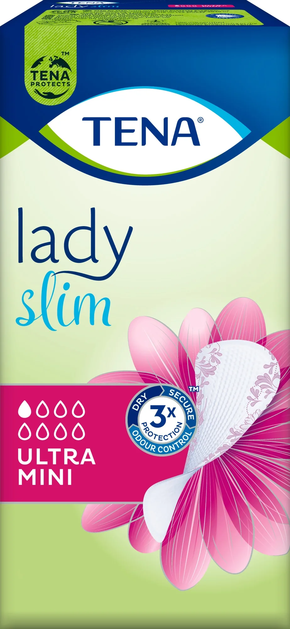 TENA Lady Slim Ultra Mini