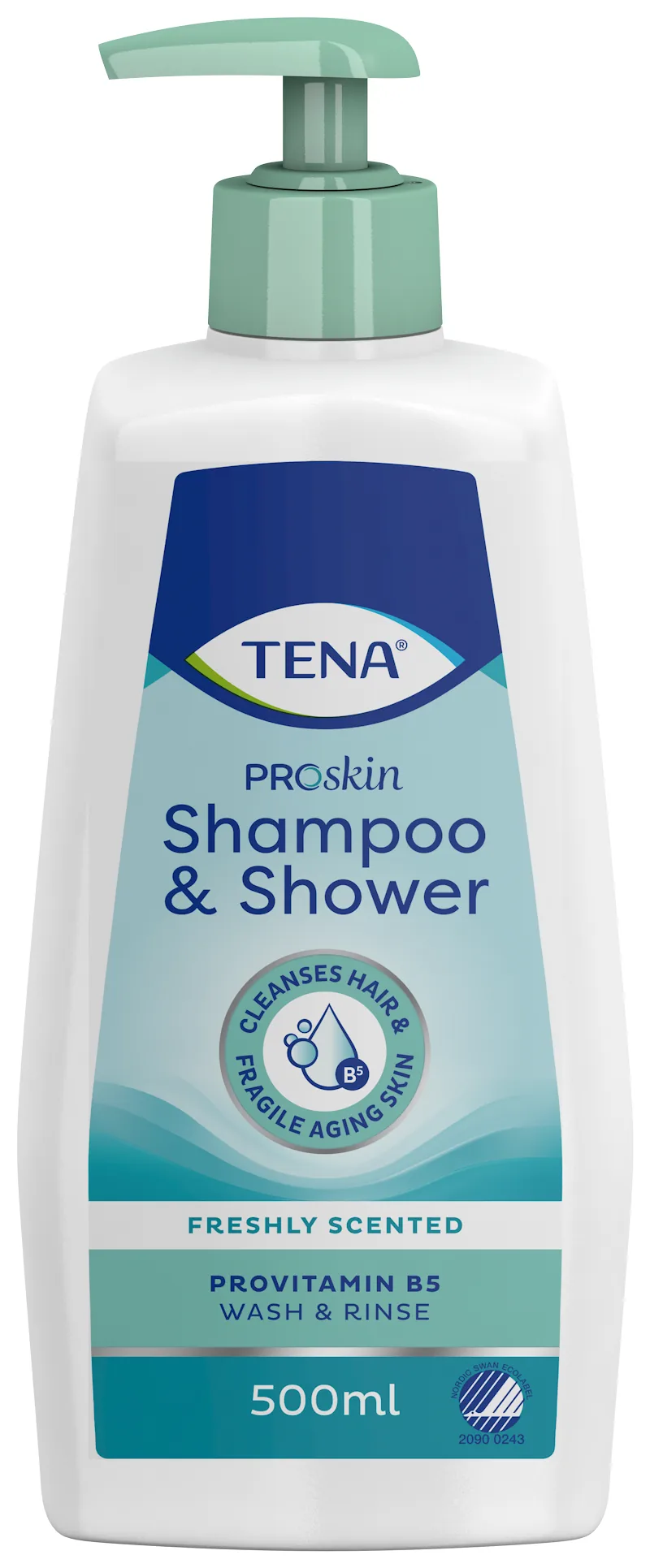 TENA Shampoo & Shower ProSkin