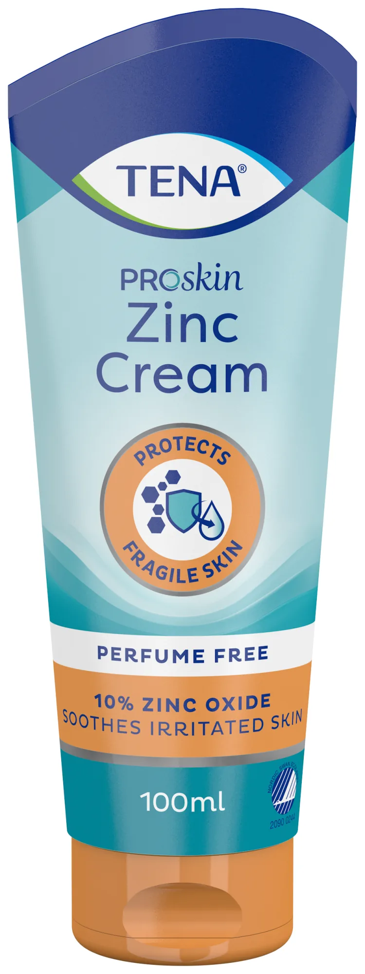 TENA Zinc Cream ProSkin - krem łagodzący z cynkiem