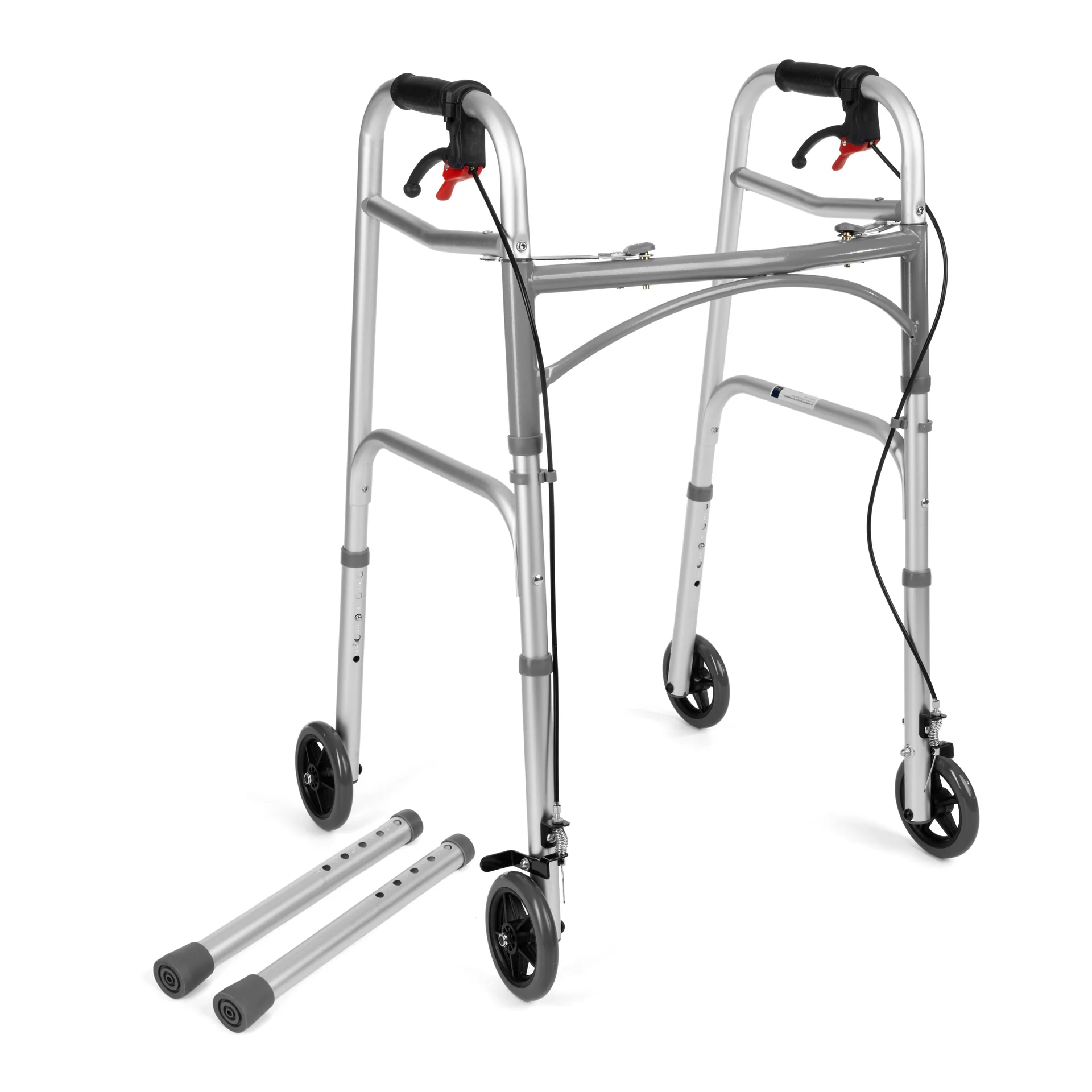 Balkonik czterokołowy z hamulcami - model JMC-C 3223