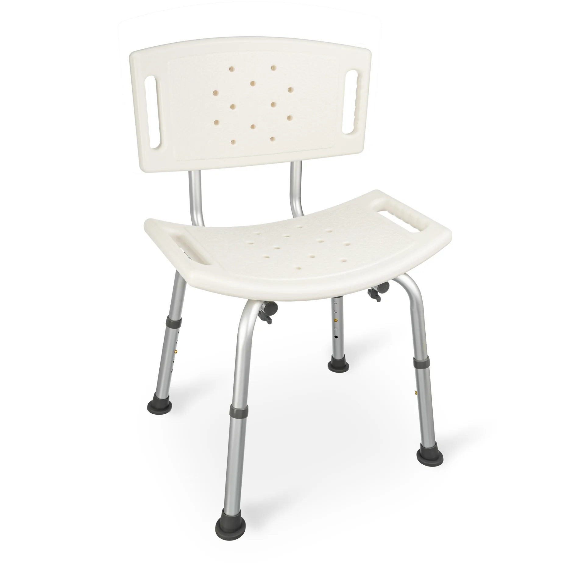 Taboret prysznicowy z oparciem - TGR-R KP 350L